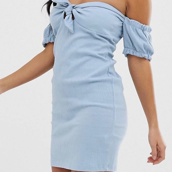 ASOS Dresses & Skirts - Off the shoulder dress